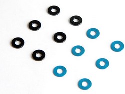 Shims set (0.5mmx6 + 1.0mmx6) - Click Image to Close