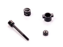 VM-II Ball-Diff Shaft W/ Small Parts - Click Image to Close