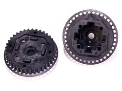Gear Diff. Housing (34T) - Click Image to Close