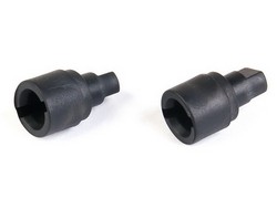 VM-II Front Spool Outdrive adapters (for VM-II / X-ray T2,T3) - Click Image to Close