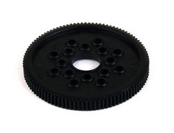 VM-II Spur Gear 64p (100T) - Click Image to Close