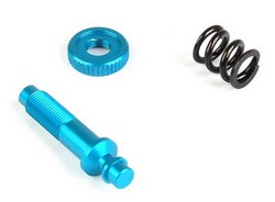 VM-II Steering Shaft W/ Saver Spring - Click Image to Close