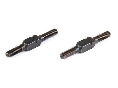 VM-II 3x25mm Turnbuckles (Black)