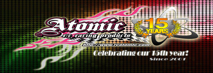 Atomic Celebrating our 15th Year