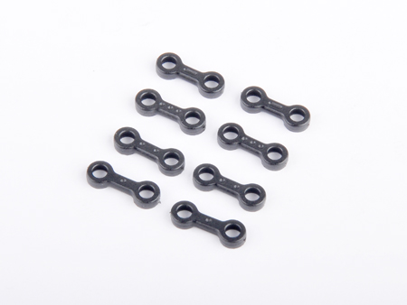 Rear Toe-in Linkage Set (2*, 2.5* , 3* , 3.5* ) - Click Image to Close