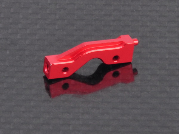 Alum. Central Chassis Stiffener - Click Image to Close