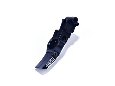 Aluminum Thottle Trigger [KO EX-1 KIY] ( for version1 & 2) - Click Image to Close