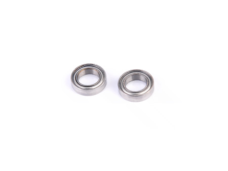 Oiled Ball Bearing 6 x 10 x 2.5 (2 pcs) - Click Image to Close