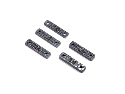 Carbon Adjustment Plate Set (1,1.5,2,2.5,3) - Click Image to Close