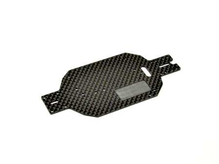 Carbon Main Chassis (1.5mm) - Click Image to Close