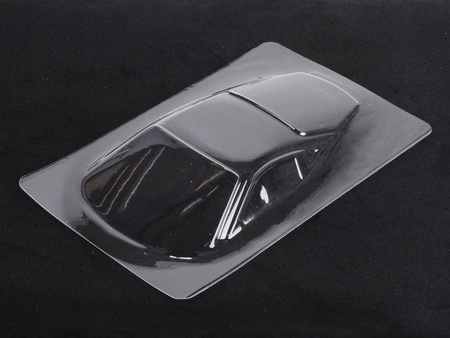 Mini-Z Lexan Light Weight Window ( For Ferrari 458 ) - Click Image to Close