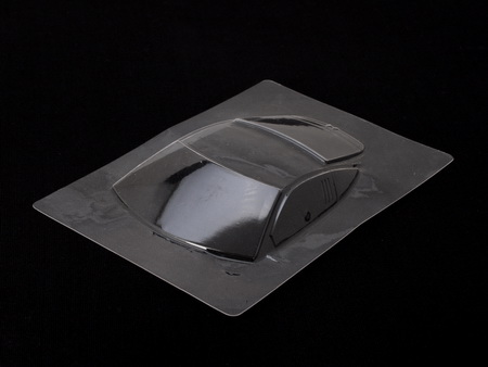 Mini-Z Lexan Light Weight window (For Honda HSV) - Click Image to Close