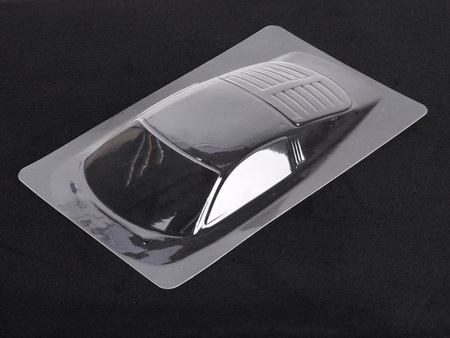 Mini-Z Lexan Light Weight Window ( For Audi R8 ) - Click Image to Close