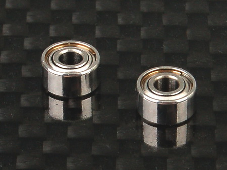 (2 x 5 x 2.5) Central Shaft Bearing (ABEC 9) for AWD - Click Image to Close