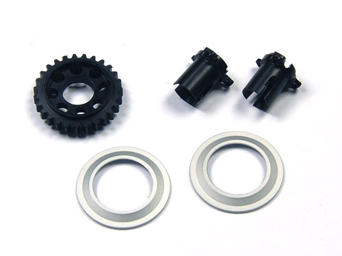 BZ Spare Parts for Alu. Ball Diff - Click Image to Close