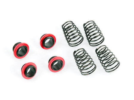 Mini-Z Buggy adjustable coil-over shock conversion kit - Click Image to Close