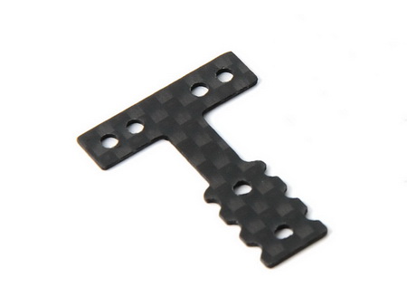 MR-03 Carbon X-Flex. T-plate for MM (5mm Stage -1) - Click Image to Close
