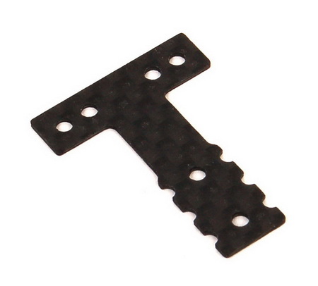 MR-03 Carbon X-Flex. T-plate for MM (7mm Stage 2) - Click Image to Close