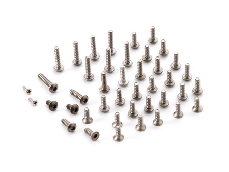 MiniZ Buggy Titanium Screw Set - Click Image to Close