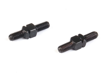 VM-II 3x16mm Turnbuckles (Black) - Click Image to Close