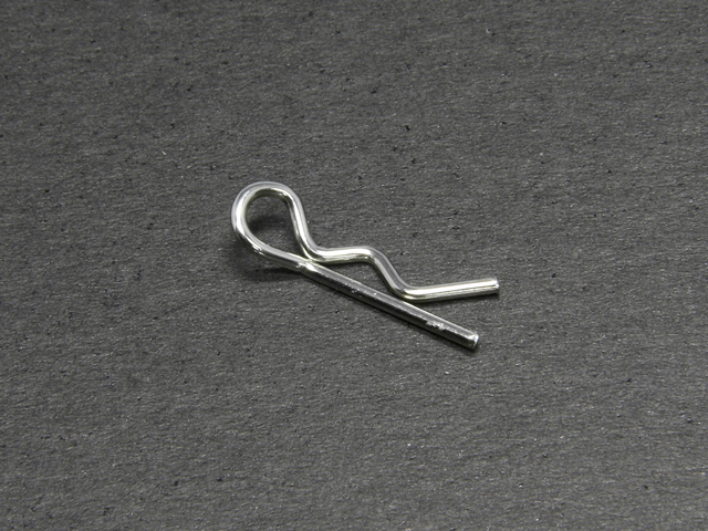 1mm Body Clips (10 pcs) - Click Image to Close