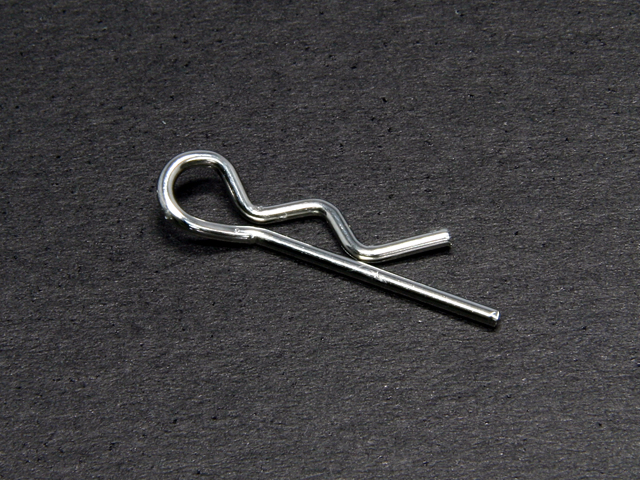 1.2mm Body Clips (10 pcs) - Click Image to Close