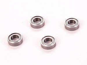 Oiled Ball Bearing 5x10x3mm (4pcs)