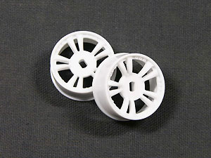 AWD T.S Rims Narrow (1.5*) - White