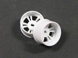 AWD T.S Rims Wide (1*) - White