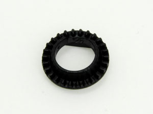 AWD One-Way & Axle Nylon Option Gear ( 26T Optional Ratio )