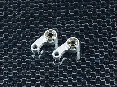BZ Aluminum Steering Crank (More Steering Angle)