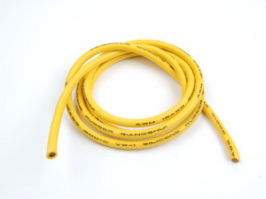 12GA Silicone Wire (Yellow 1 Meter)