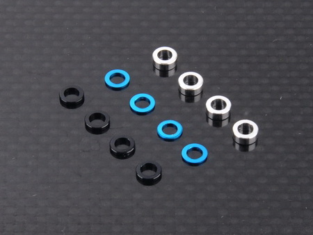 Alu Shims set