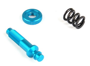 VM-II Steering Shaft W/ Saver Spring